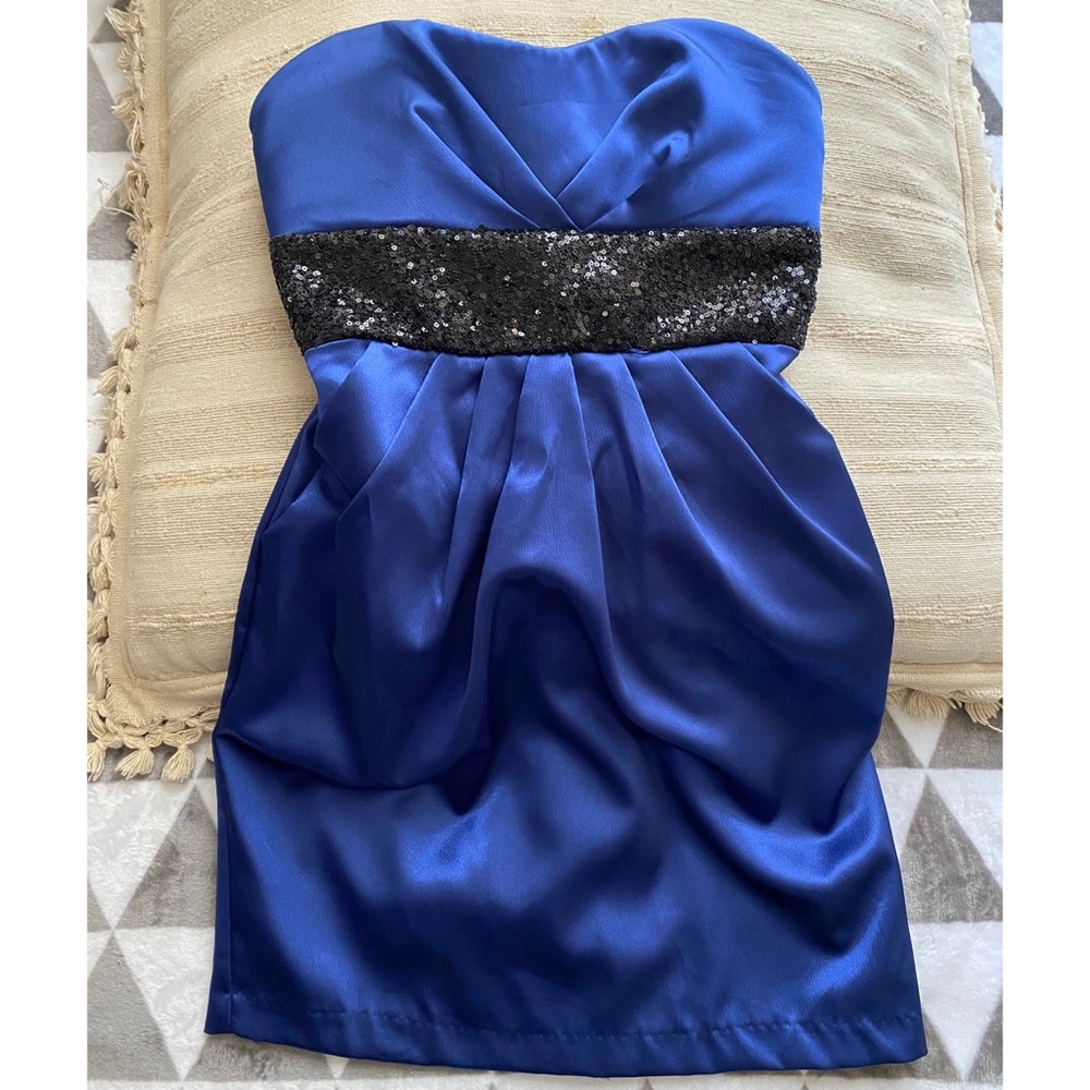 Cocktail Mini Dress